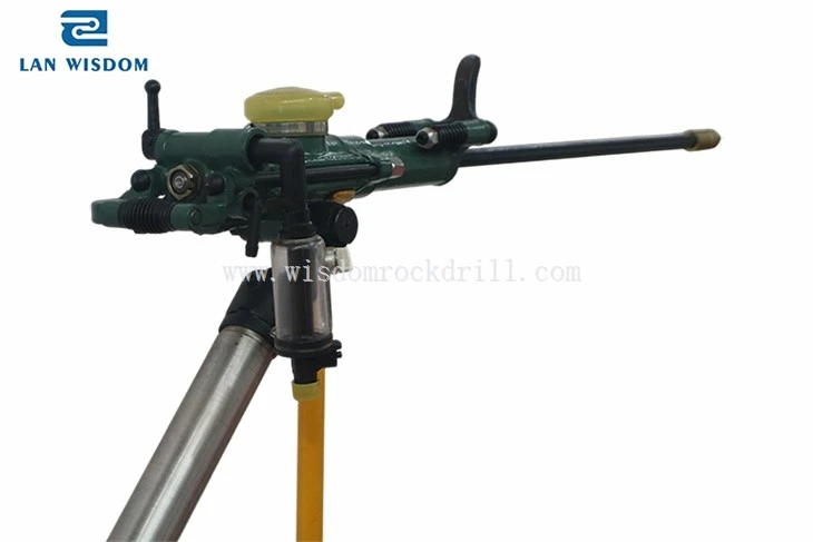 YT24 Air Leg Rock Drill best